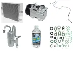 KT6048A - : 2007-2009 Dodge A/C Compressor Kit - UAC KT 6048A for UAC Image