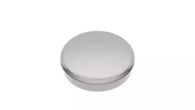 4892284AA - Engine 2.7L Six Cylinder: Core Plug for Chrysler: 300, Sebring | Dodge: Avenger, Charger, Journey, Magnum, Stratus Image