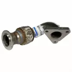 BC3Z9G437B - Engine: Exhaust Pipe for Ford: F-250 Super Duty, F-350 Super Duty, F-450 Super Duty, F-550 Super Duty Image