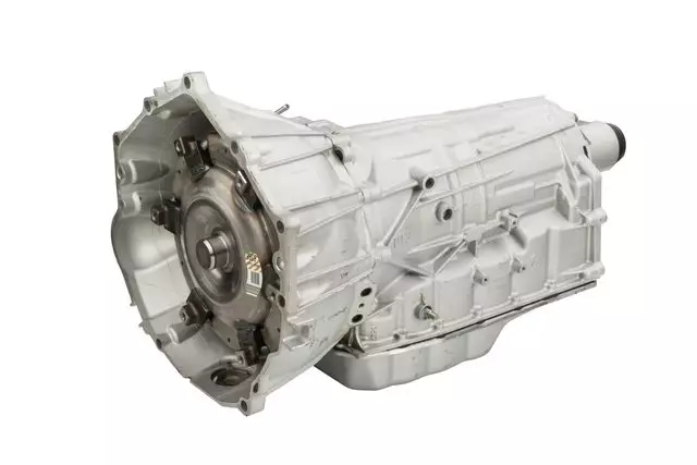6-Speed Automatic Transmission Assembly - GM (19303219)