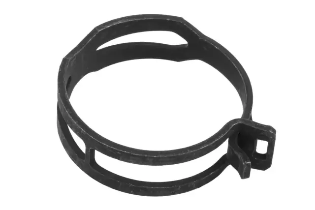 11570395 - Cooling System: Upper Hose Clamp for Chevrolet: Silverado 2500 HD, Silverado 3500 HD | GMC: Sierra 2500 HD, Sierra 3500 HD Image