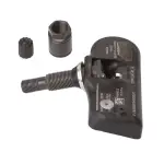 29119 - : TPMS Sensor - Clamp-In Aluminum Valve for Schrader TPMS Solutions Image