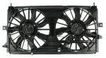 6010047 - : Agility Dual Radiator and Condenser Fan Assembly for Agility Image