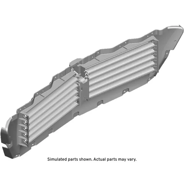 84571731 - : Front Bumper Shutter for Cadillac: CT6 Image