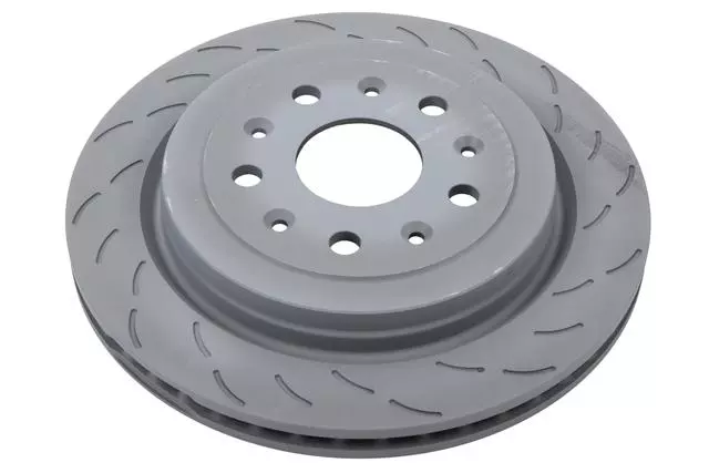 23495627 - Serviceable Components: Service Component, Right Rear Brake Rotor for Cadillac: CTS Image