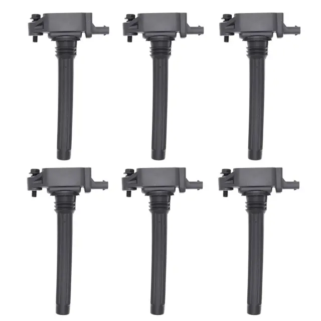 92841126 - Ignition Systems: Ignition Coil Set for Walker Products Inc. - Image