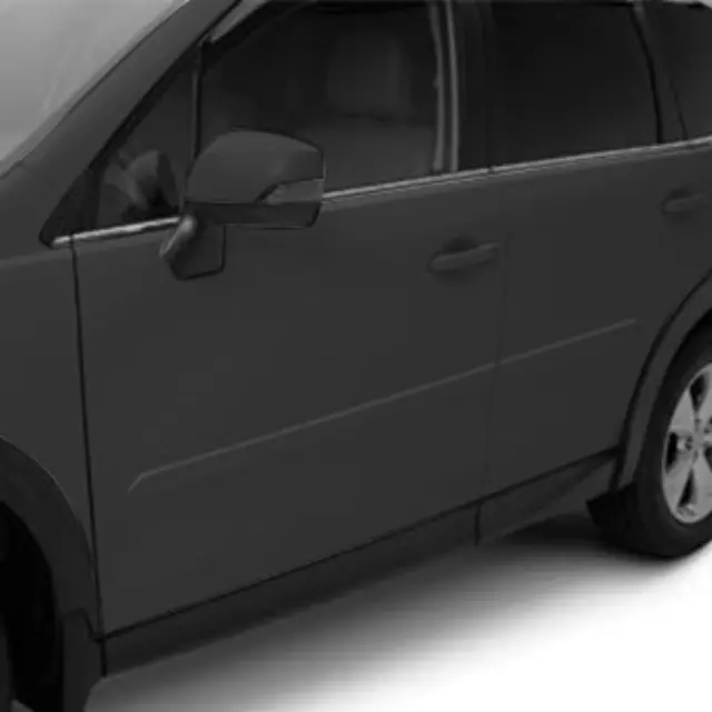 Body Side Molding - Dark Gray Metallic - Subaru (J101SSG703EN)