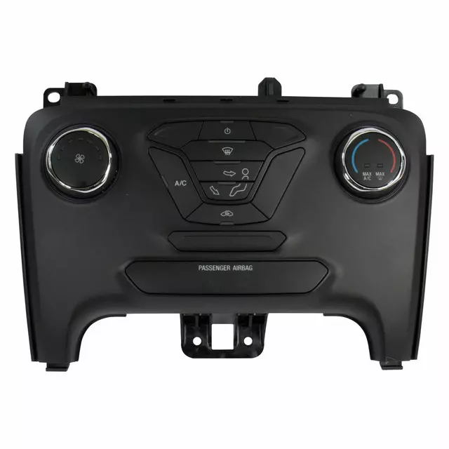 HVAC Temperature Control Panel - Ford (KB3Z-19980-UB)