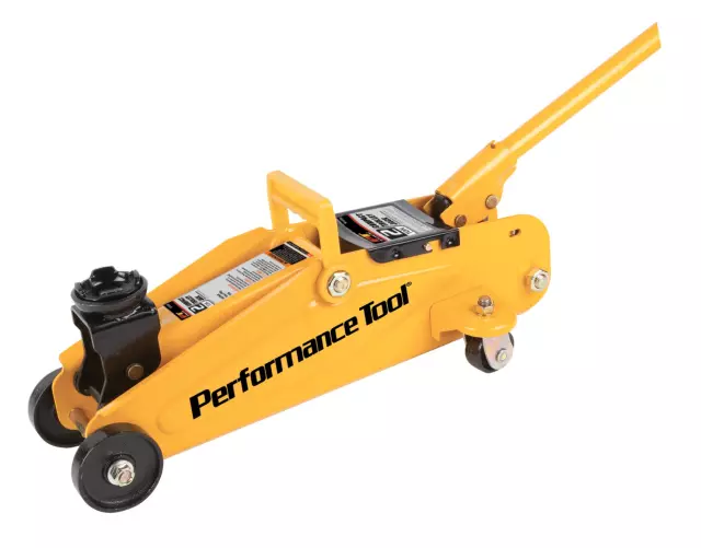W1606 - : 4,000 lb. capacity. Maximum height 13". Swivel casters for easy positioning. for Performance Tool Image