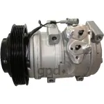 6511714 - : gpd Compressor New 6511714 for GLOBAL PARTS DISTRIBUTORS Image