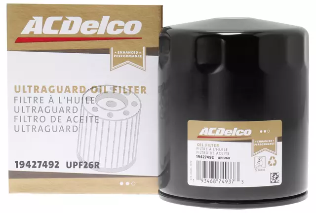 Filter - GM (UPF26R)