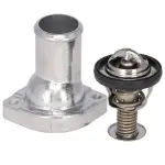2082KTUS - : UltraStat Thermostat Kit-185 Degrees w/ Seal for Motorad Image
