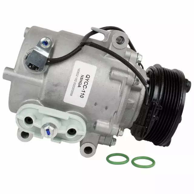 QYCC110 - : Compressor Assembly for Ford Image