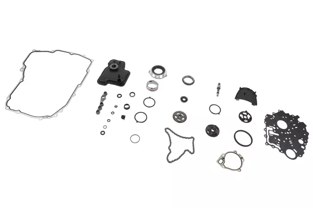 24298677 - : Drive and Driven Sprocket for Chevrolet: Malibu Image