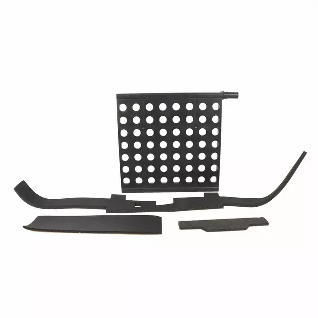 BC3Z19860B - HVAC: Restrictor for Ford: F-250 Super Duty, F-350 Super Duty, F-450 Super Duty Image