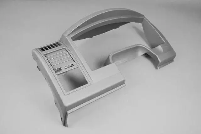 Cluster Bezel - Mopar (5jh961j8ab)