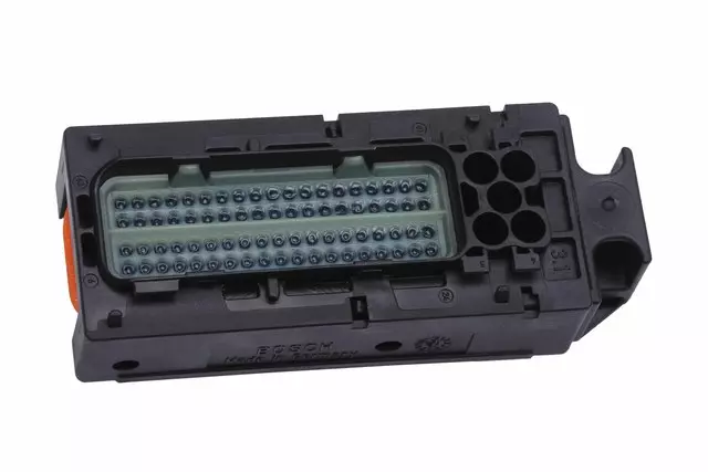 Black Multi-Purpose Wire Connector - GM (12186490)