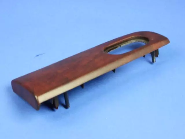 Instrument Cluster Bezel - Mopar (1AN28AAAAA)