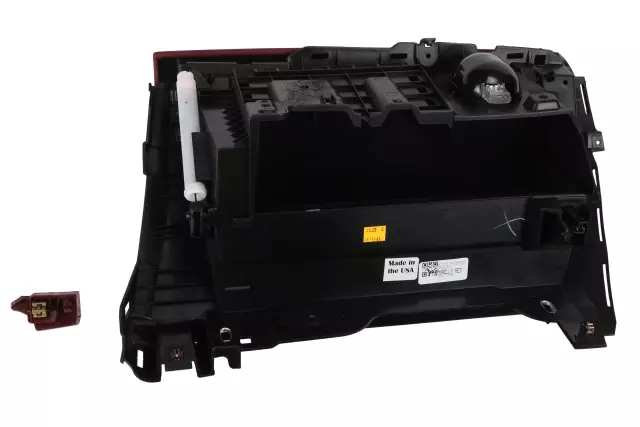 84028648 - : 2013-2019 Cadillac ATS - Morello Red Instrument Panel Compartment for GM Image