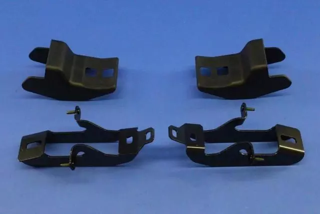Step Nerf Bar Mount Kit - Mopar (68056165AC)