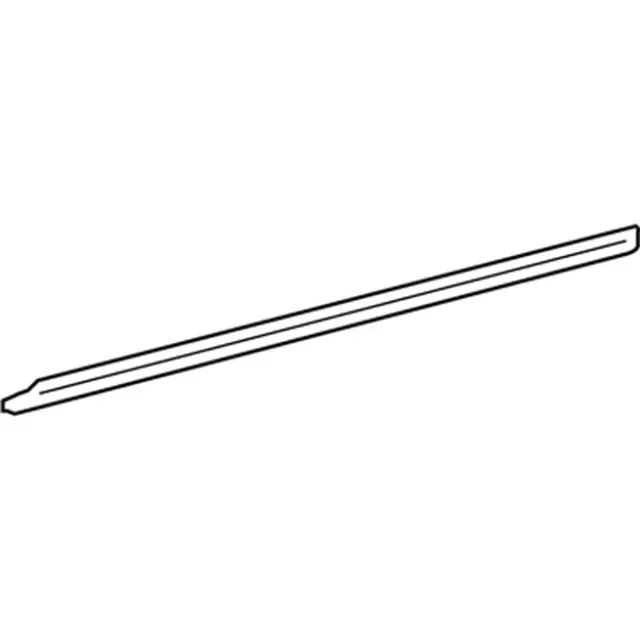 8C3Z99290D13EA - Body: Stripe Tape for Ford: F-250 Super Duty, F-350 Super Duty, F-450 Super Duty Image