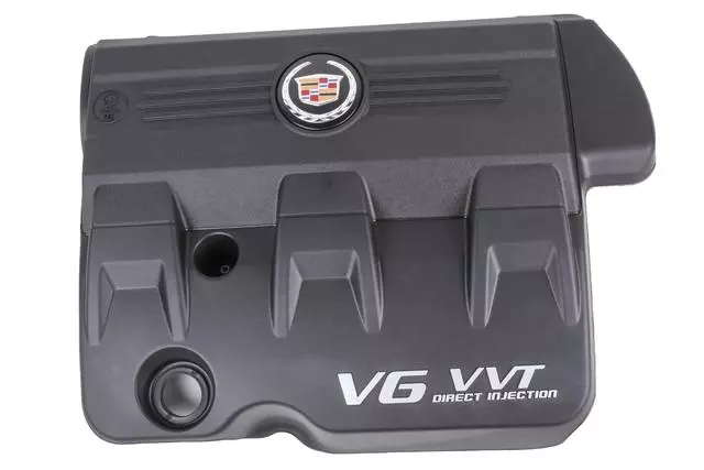 Engine Intake Manifold Cover - GM (12653324)