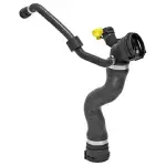73094 - : CURVED RADIATOR HOSE, DAYCO for DAYCO HYDRAULIC Image