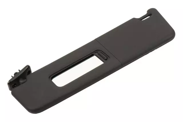 92236026 - : Jet Black Driver Side Sunshade for Chevrolet: Camaro Image