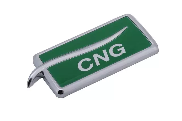 22874406 - Body: Nameplate for Chevrolet: Express 2500, Express 3500, Silverado 2500 HD, Silverado 3500 HD | GMC: Savana 2500, Savana 3500 Image