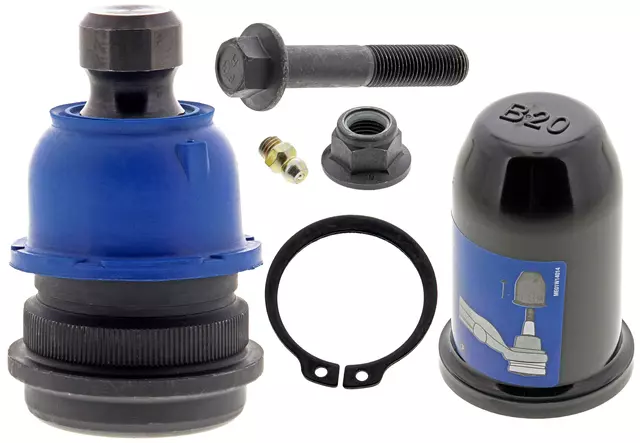 Front Lower Suspension Control Arm and Ball Joint Assembly - ACDelco (MK90375)