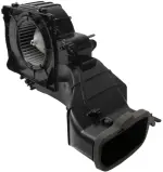 75166 - : Flanged Vented CCW Blower Motor w/ Wheel for FOUR SEASONS Image