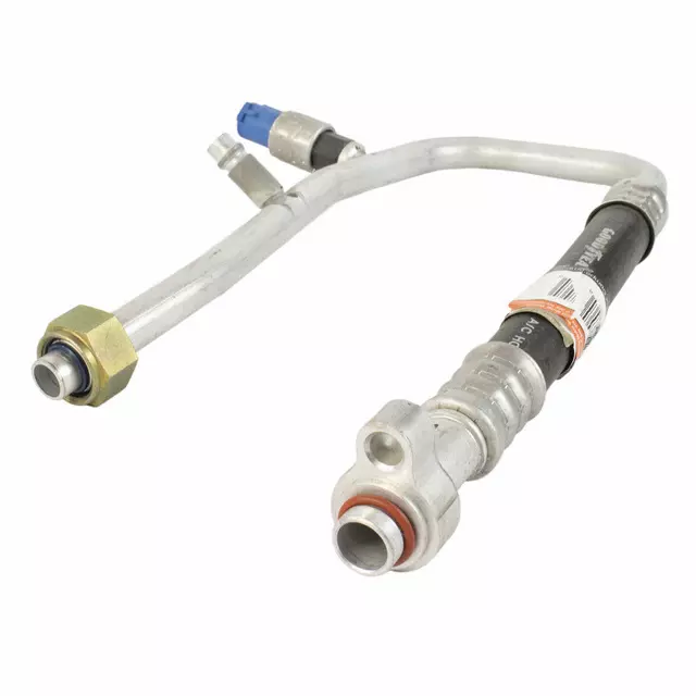 4G7Z19867CB - : 2005-2006 Ford GT A/C Refrigerant Suction Hose - Motorcraft (YF-3244) for Ford: GT Image
