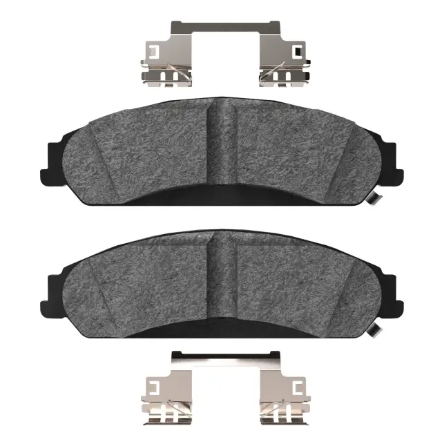 68504575AB - : Front Disc Brake Pad Kit for Mopar Image