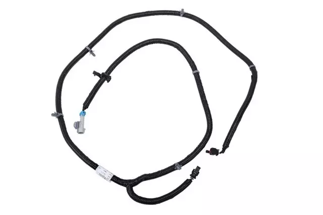 Rear Driver Side License Plate Lamp Wiring Harness Extension - GM (22810101)