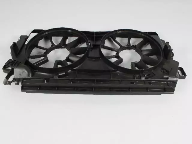68013671AB - Air Conditioners and Heaters: Fan Shroud for Mopar Image