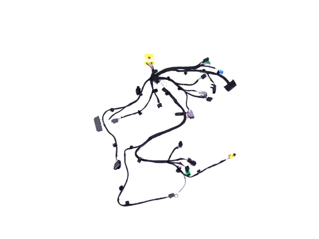 68251250AH - Electrical: Seat Wiring for Mopar Image