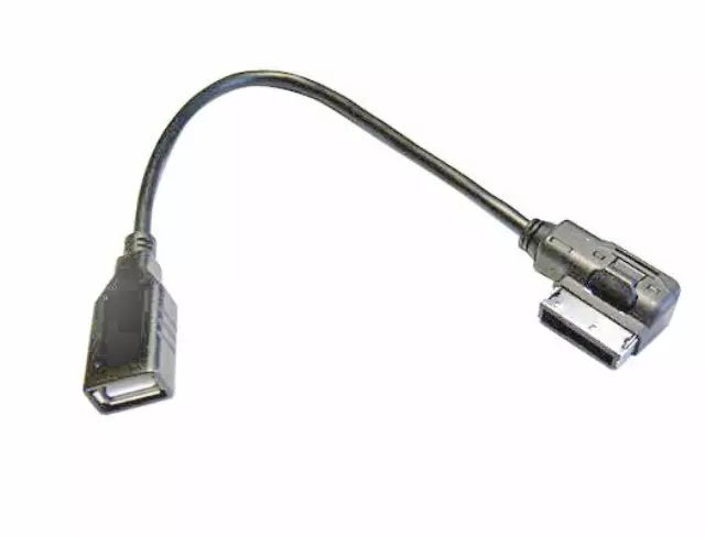 Mdi Adapter Cable - Mini USB - USB - Volkswagen (000-051-446-B)