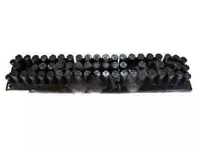 4W3Z17F799AA - Body: Energy Absorber for Mercury: Grand Marquis Image