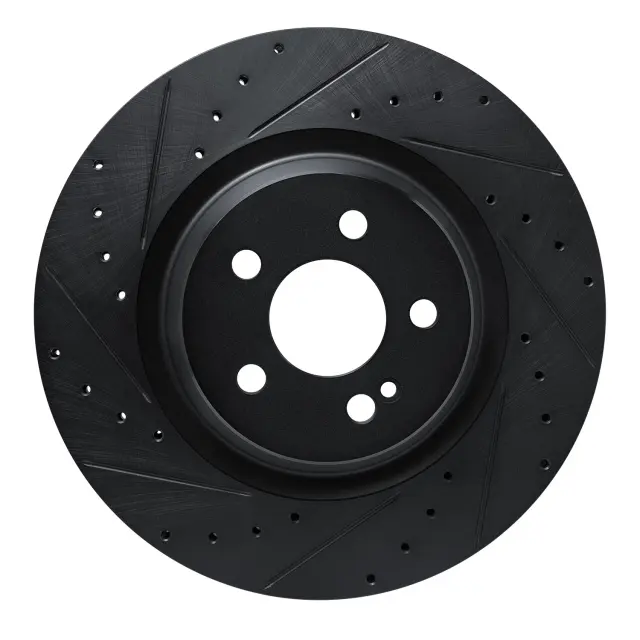 63363183L - Brakes &amp; Brake Parts: Disc Brake Rotor for DYNAMIC FRICTION Image