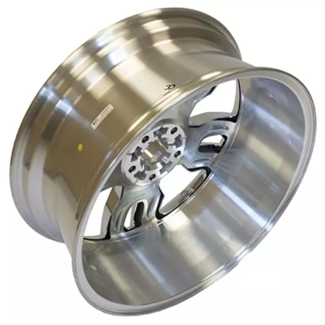 Wheel, Alloy - Ford (BT4Z-1007-D)