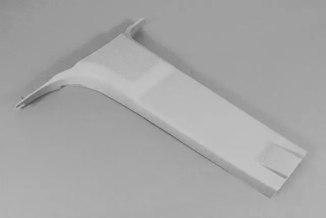 B Pillar Lower Trim Panel, Left - Mopar (1DX57TX7AC)