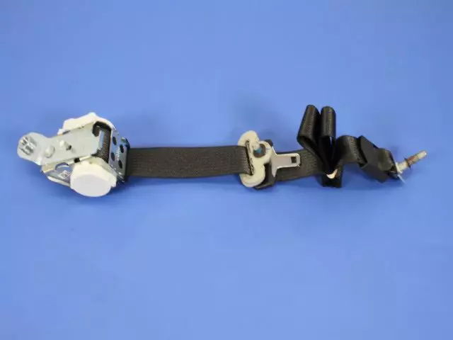 Rear Seat Belt, Left - Mopar (ZV712DVAB)