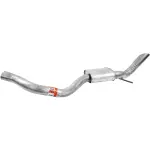 55601 - : Direct Fit Exhaust Resonator and Pipe Assembly 3" Inlet (OD) 3" Outlet (OD) for Walker Exhaust Image