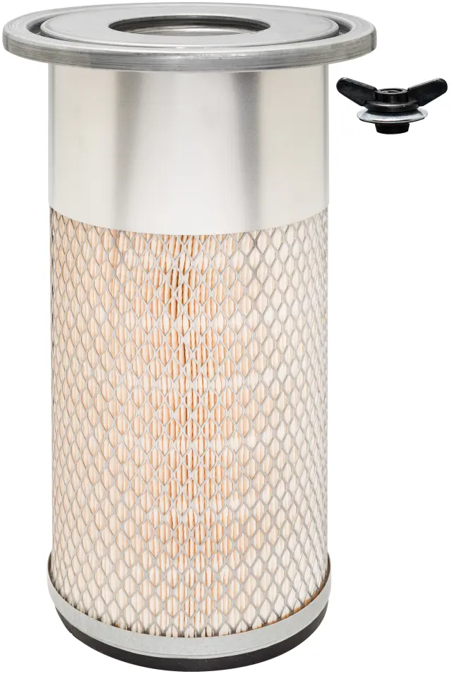 PA3670 - : Outer Air Element with Lid for Baldwin Image