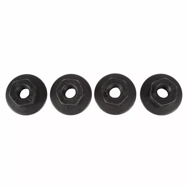 W705760S424 - : Applique Panel Nut for Ford: Edge, F-250 Super Duty, F-350 Super Duty, F-450 Super Duty, Flex, Fusion | Lincoln: MKZ, Zephyr | Mercury: Milan Image
