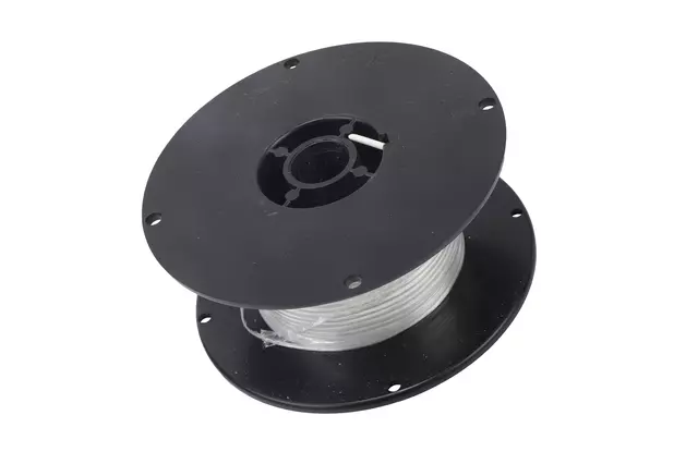 TXL18W - : 50 ft Spool of White 18 Gauge Thin Wall TXL Wire for ACDelco Image