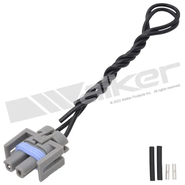 2701128 - Other Parts: Walker Products 270-1128 Electrical Pigtail for Walker Products Inc. - Image
