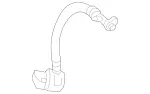 2078303915 - : Suction Line for Mercedes-Benz Image