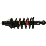 171114R - : Quick-Strut Rear Right Suspension Strut and Coil Spring Assembly for MONROE SHOCKS &amp; STRUTS Image