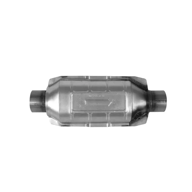 608205 - Exhaust: Federal / EPA Catalytic Converter - Universal OBDII for AP Exhaust Image